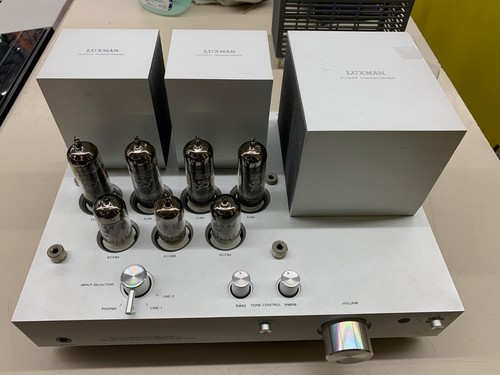 Luxman n100 amplificatore - luxman,