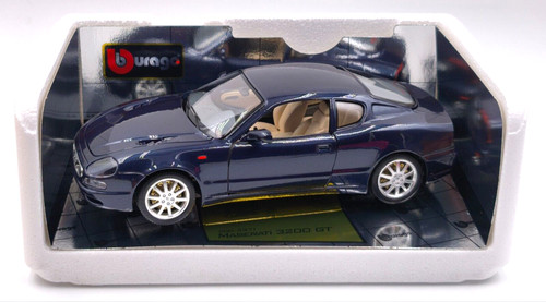 Maserati 3200 18 burago - 3200, gt