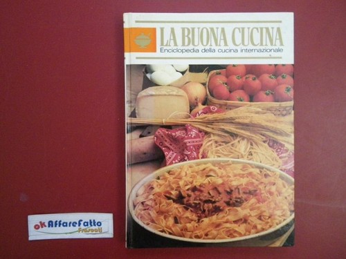 894 libro buona cucina - 7.894,