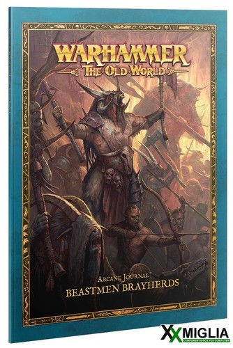Warhammer the old world - the,