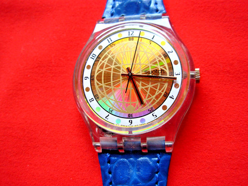 Swatch gent vendredi gk185 - vendredi,