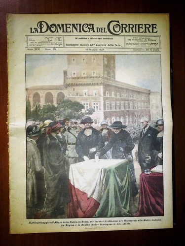 Domenica del corriere 18 - la,