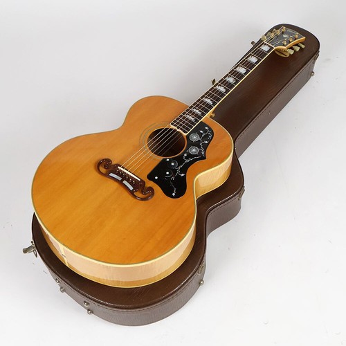 Used acoustic guitar gibson - acoustic,