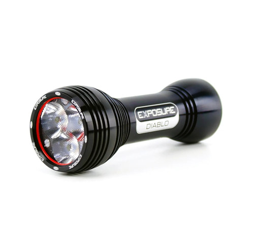 Luce bici anteriore - , exposure