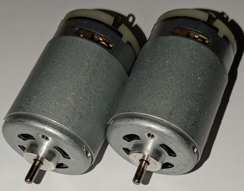 Motore elettrico johnson - motore,