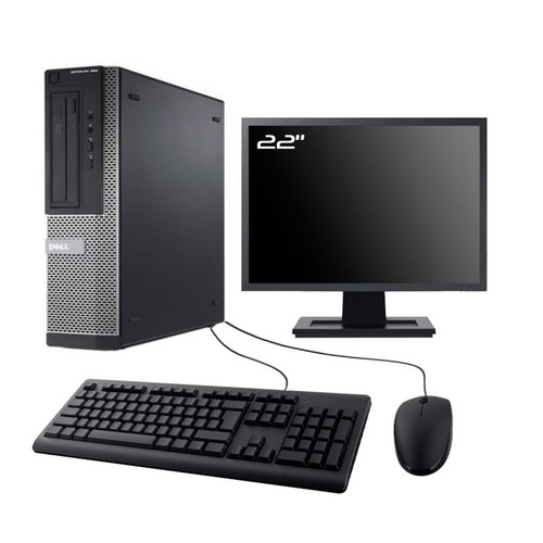 Dell optiplex 390 ecran - pc,