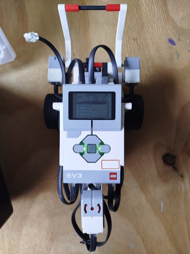 Lego mindstorms ev3 kit - ev3,