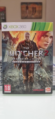 The witcher assassins of - the,