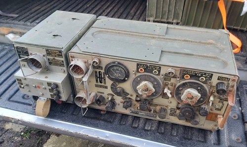 Wireless set ws19 - wireless, ww2