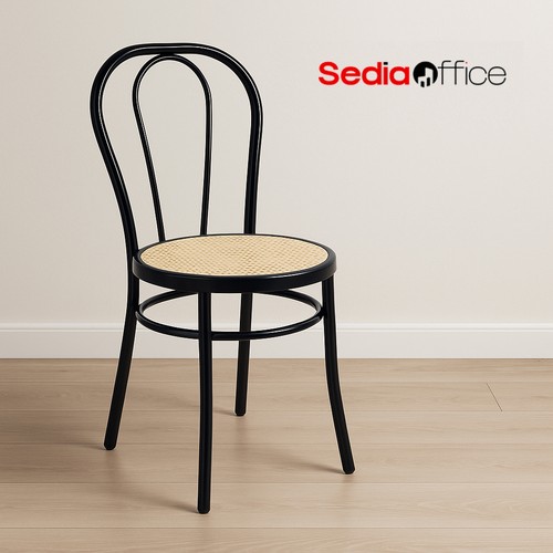 Sedia thonet stile vintage - thonet,