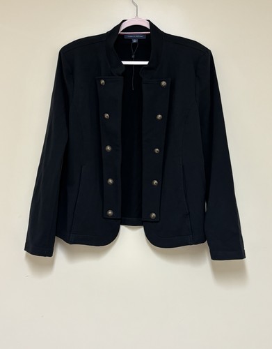 Blazer aperto tommy hilfiger - aperto,