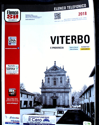 Viterbo provincia elenco - viterbo,