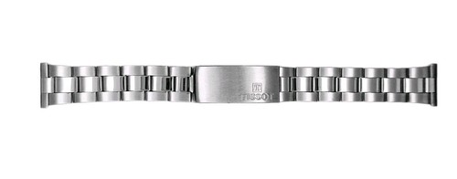 Bracciale tissot acciaio - bracciale,