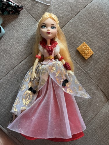 Mattel ever after high - after, apple