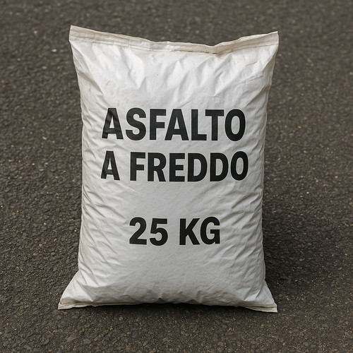 Asfalto freddo lampmix - freddo, kg