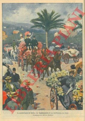 Beltrame il carnevale di - il,