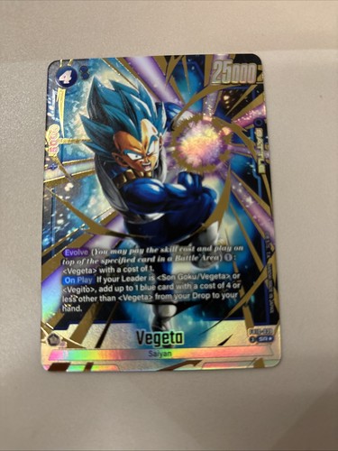 Dbs fusion world - dbs,
