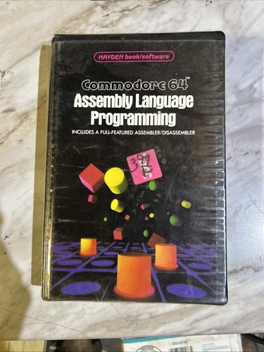 Commodore assembly - 64,