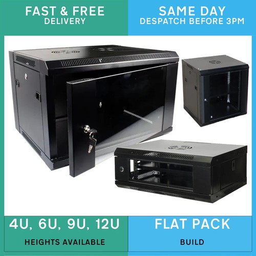 Armadio rete 9u - 9u, 12u