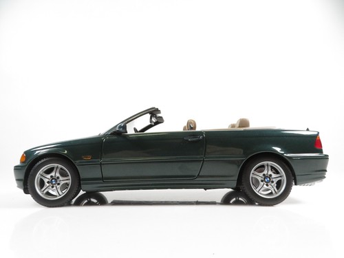 Kyosho bmw serie cabrio 18 - bmw,