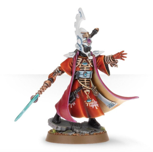 Farseer aeldari eldars - aeldari,