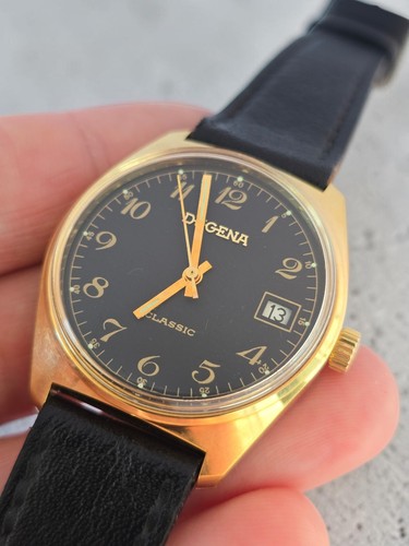 Orologio vintage raro dugena - orologio,