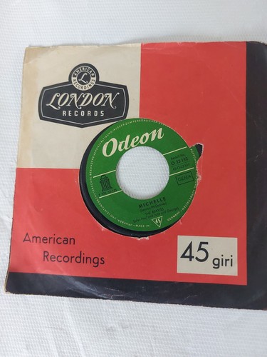 The beatles michelle - beatles, 45