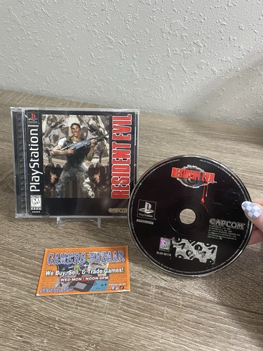 Resident evil cib - 👻,