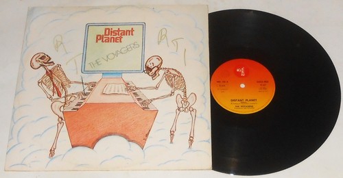 The voyagers distant planet - distant,