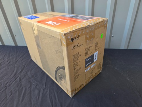 Kef lsx - lsx, ii