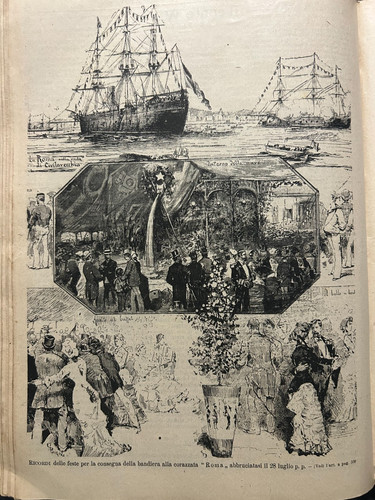 Illustrazione originale stampa