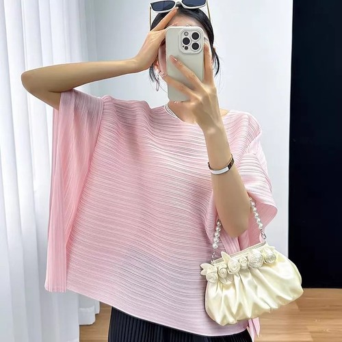 Blusa donna estiva rosa - donna,