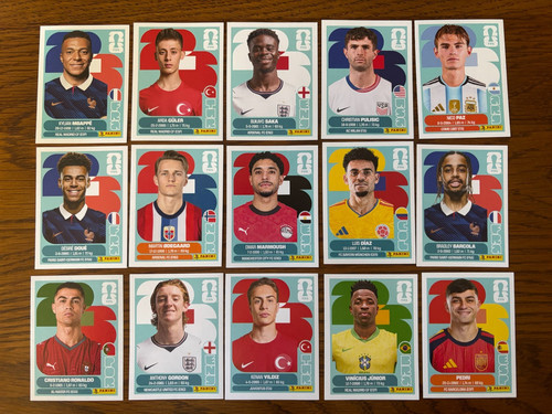 2026 panini fifa world cup - 2026,