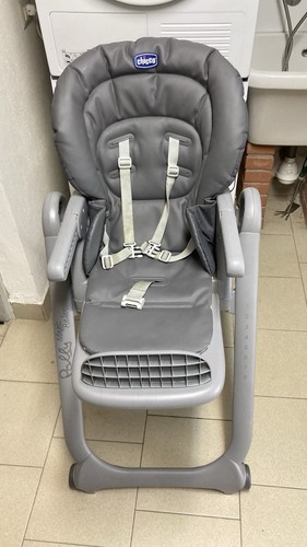 Seggiolone pappa usato - seggiolone,