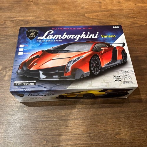 Auto telecomandata lamborghini - auto,