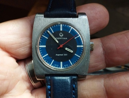 Orologio certina argonaut - orologio,