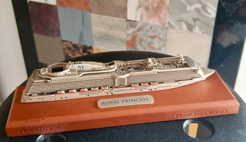 Modellino royal princess - royal,