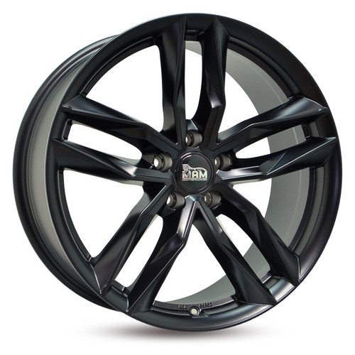 Mam rs3 verniciato nero - 4x,