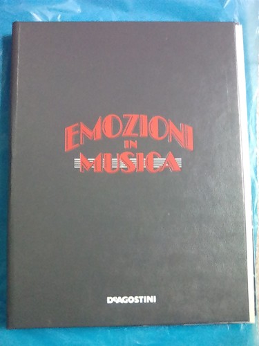Emozioni musica 20 - emozioni, in