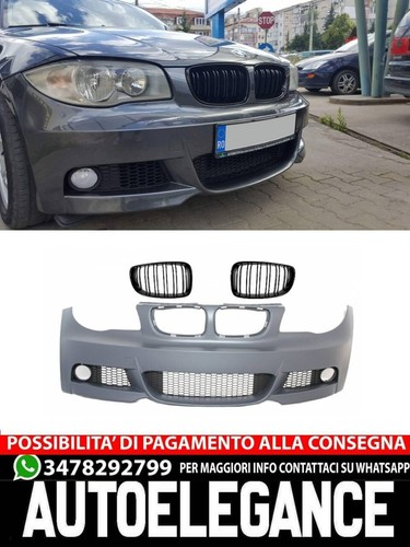 Paraurti anteriore adatto per