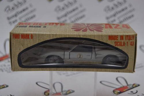 Mebetoys ford mark - mebetoys,