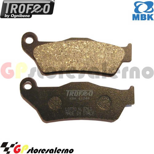 43027400 coppia pastiglie - 43027400,