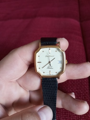 Guy gosard flatline vintage - guy,