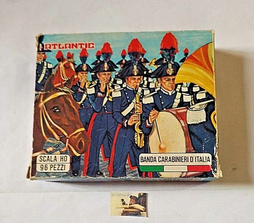 Soldatini atlantic banda - soldatini,