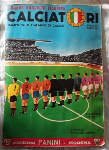 Figurine panini calciatori - figurine,