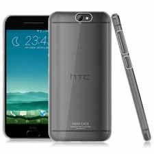 Cover trasparente per htc one - per,