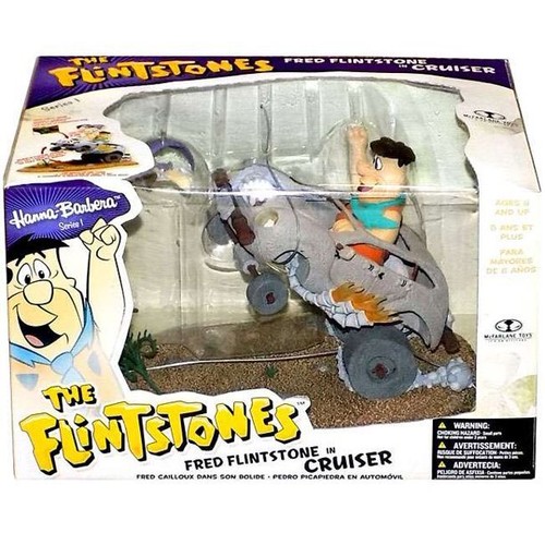 The flintstones fred - flintstones,