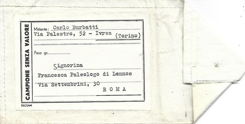 1956 80lx2 siracusana mista
