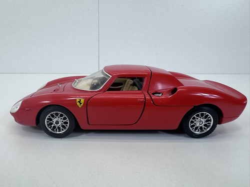 Modellino auto burago - auto, 1:24