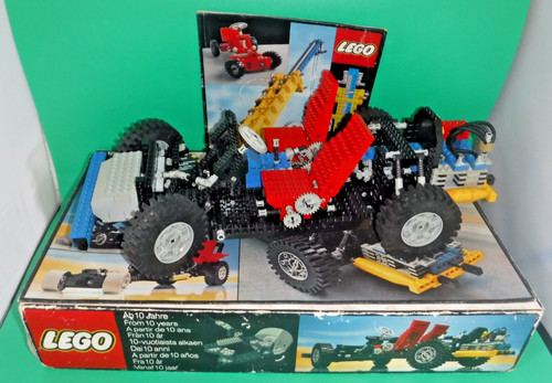Lego technic telaio - telaio, auto